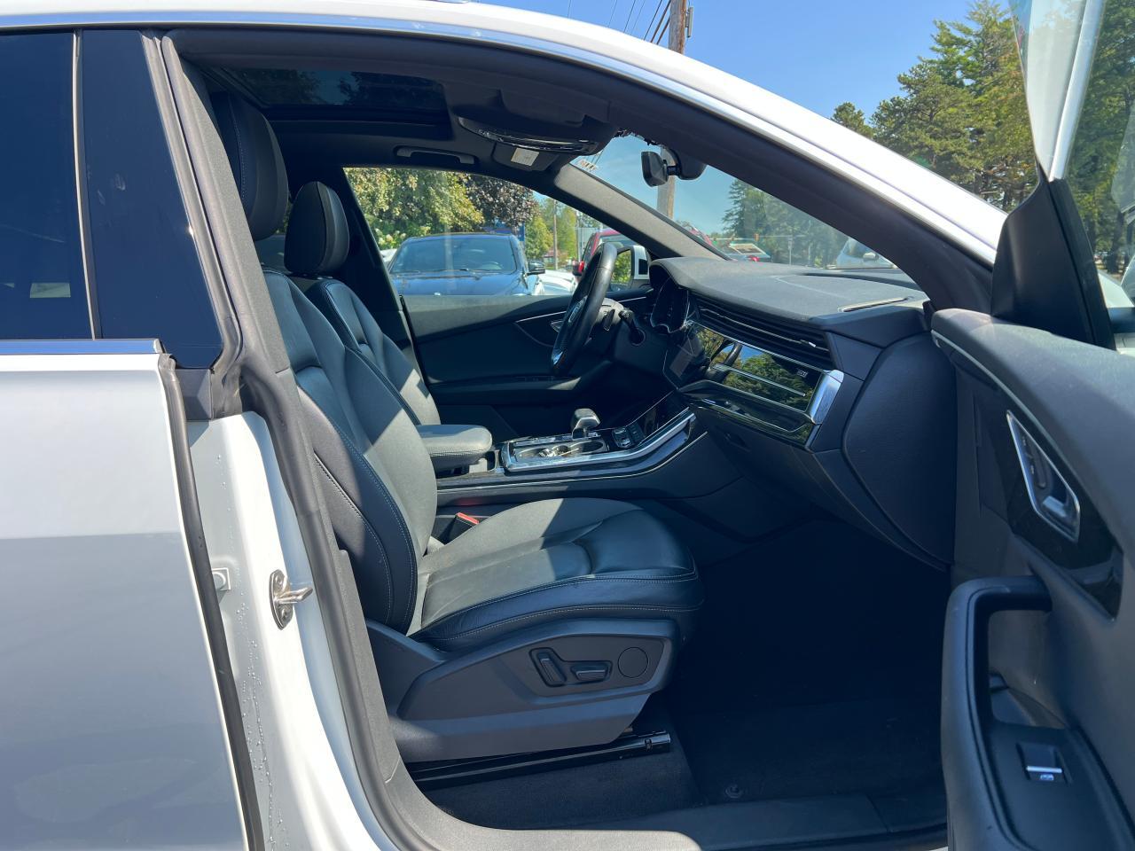 2019 AUDI Q8