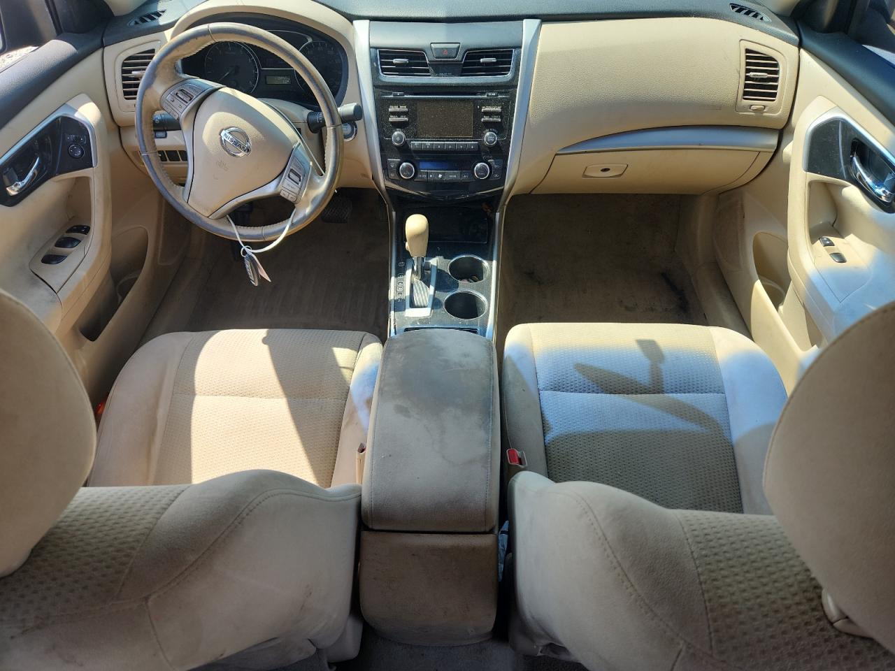 2014 NISSAN ALTIMA