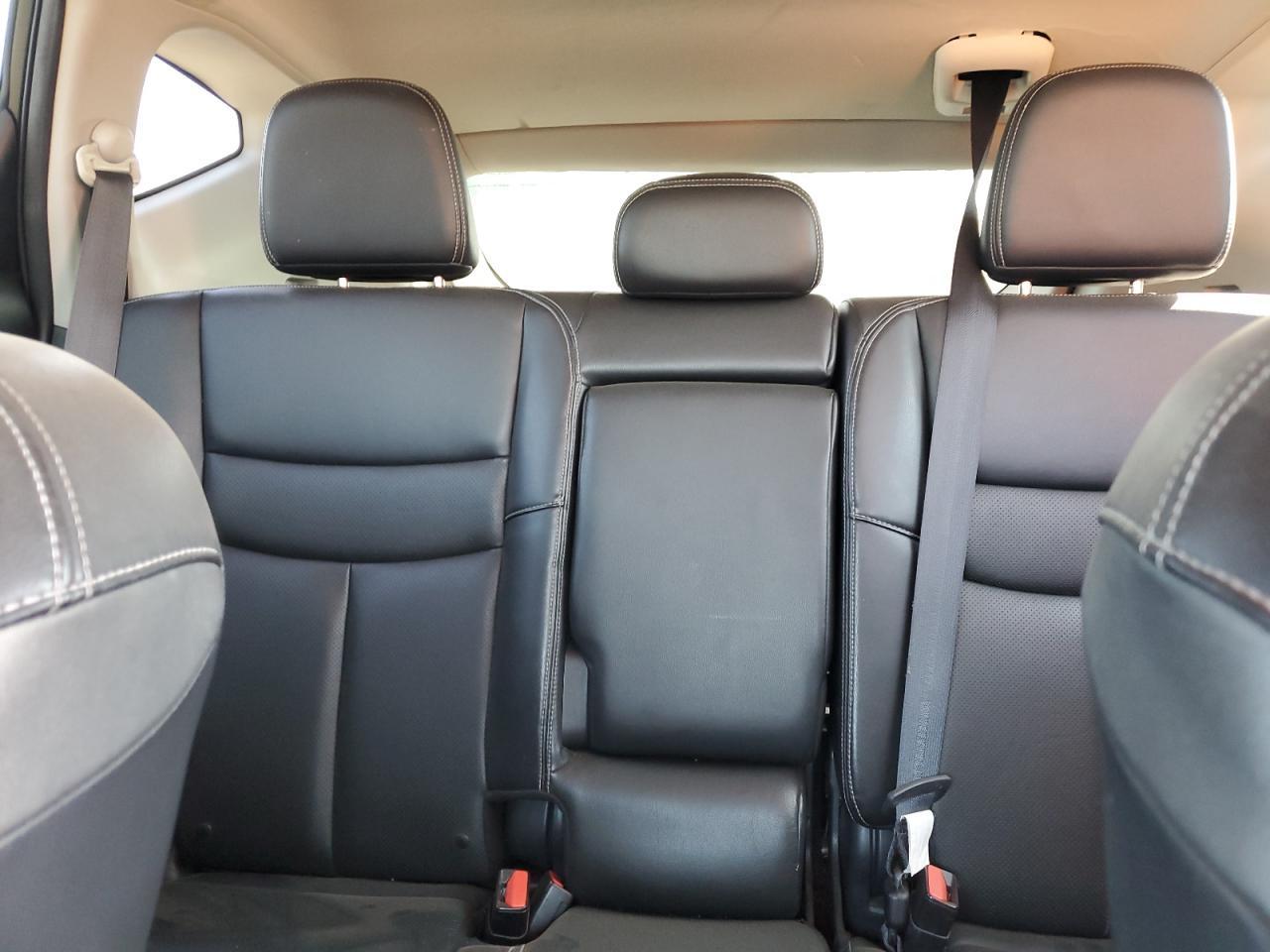2017 NISSAN MURANO