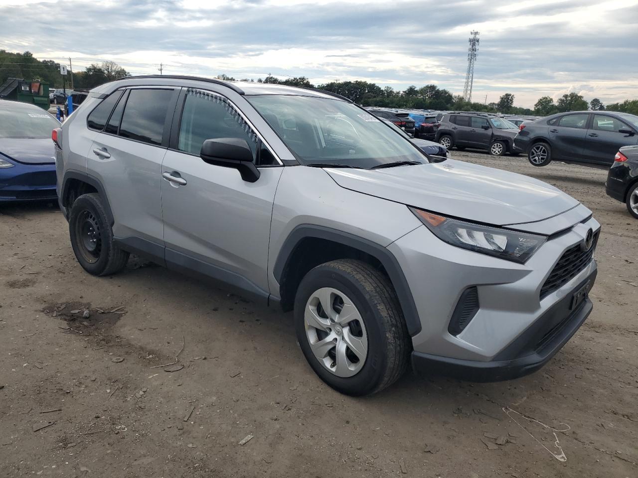 2021 TOYOTA RAV4
