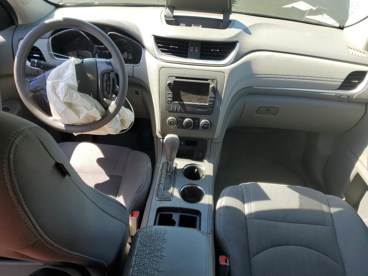 2013 CHEVROLET TRAVERSE