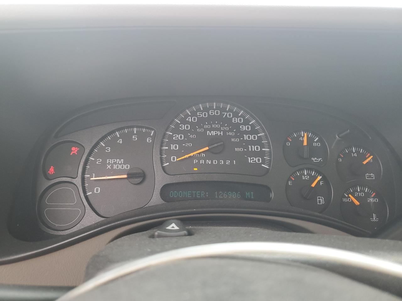 2007 GMC SIERRA 1500