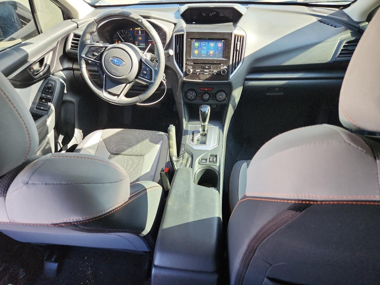 2019 SUBARU Crosstrek