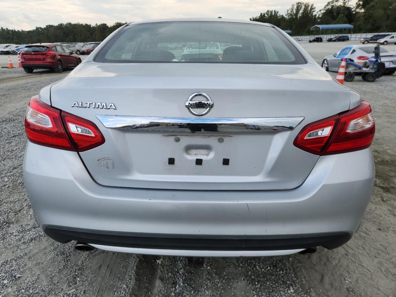 2016 NISSAN ALTIMA