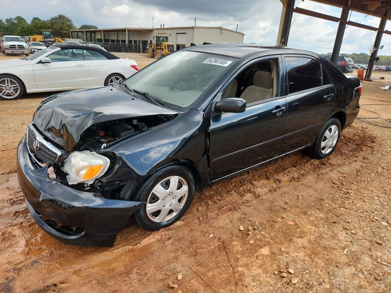 2006 TOYOTA COROLLA