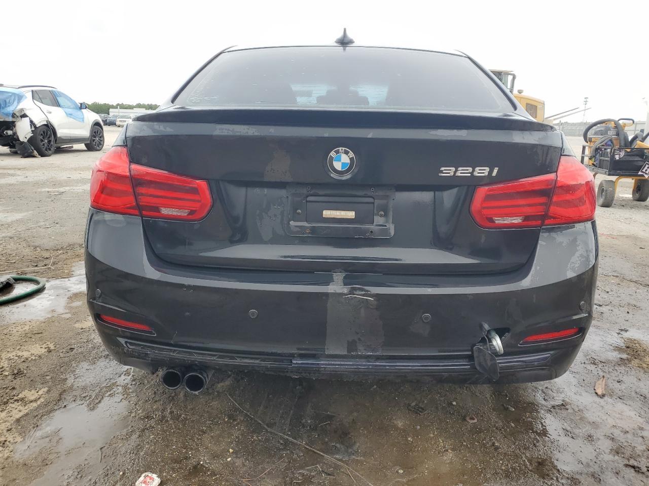 2016 BMW 3 SERIES
