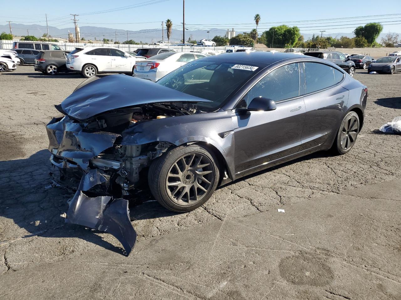 2024 TESLA MODEL 3