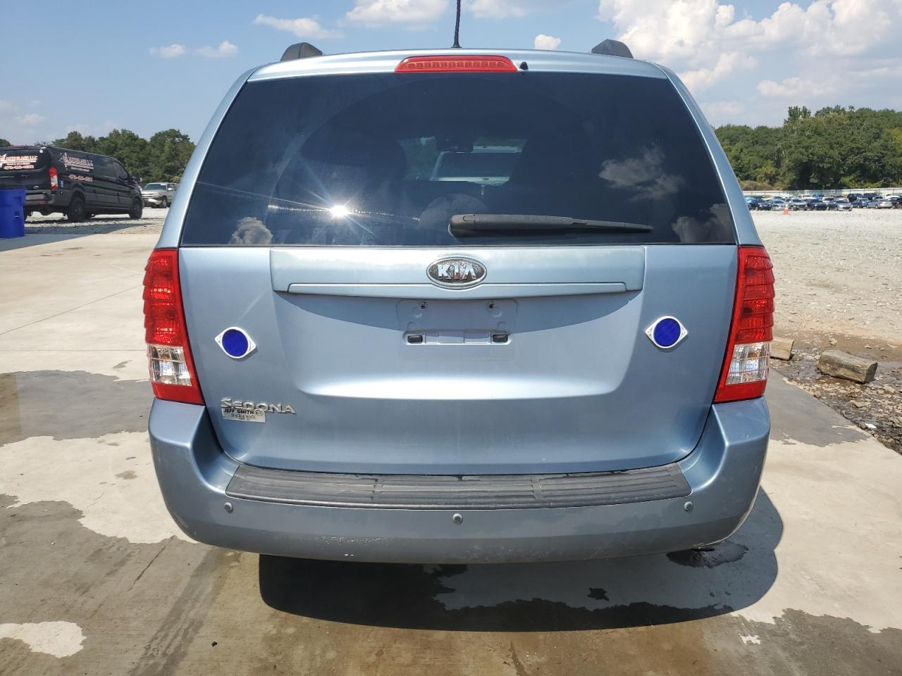 2012 KIA SEDONA