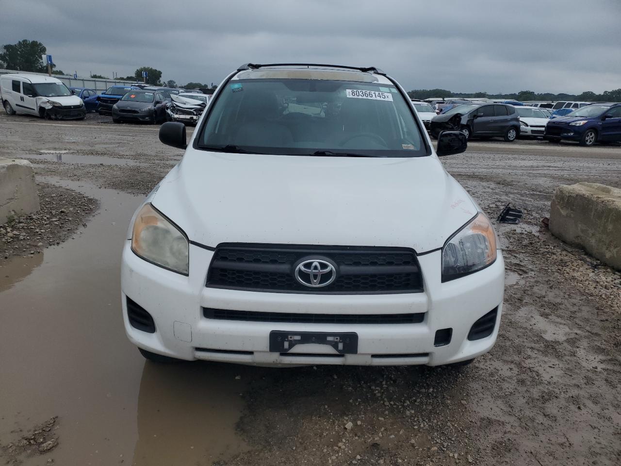 2012 TOYOTA RAV4