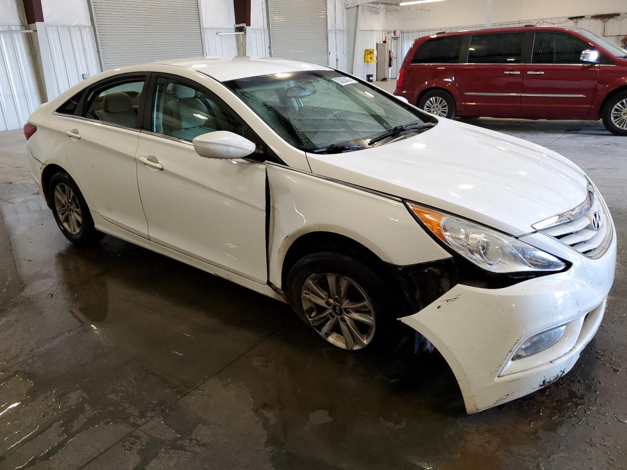 2013 HYUNDAI SONATA