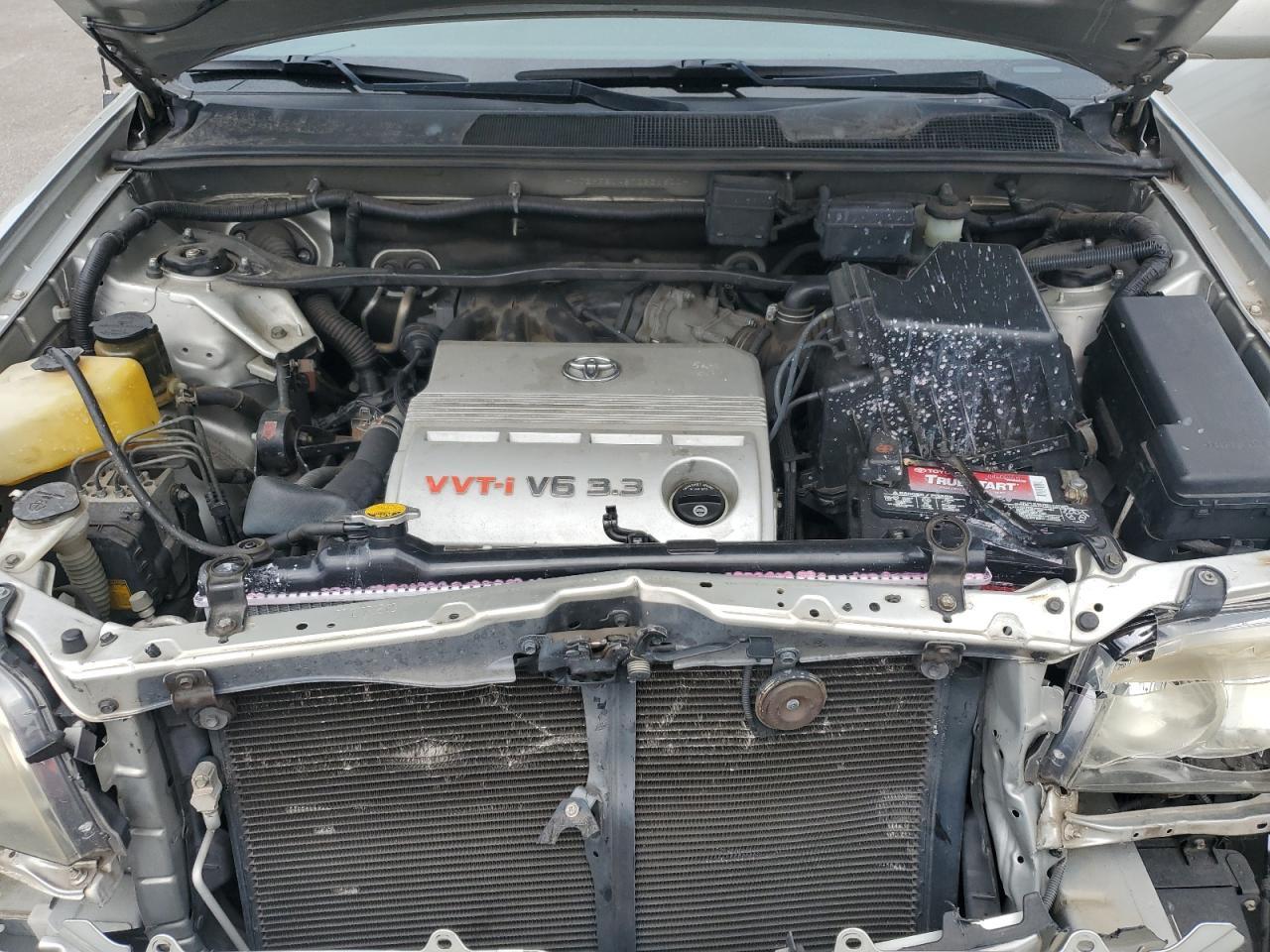 2007 TOYOTA HIGHLANDER