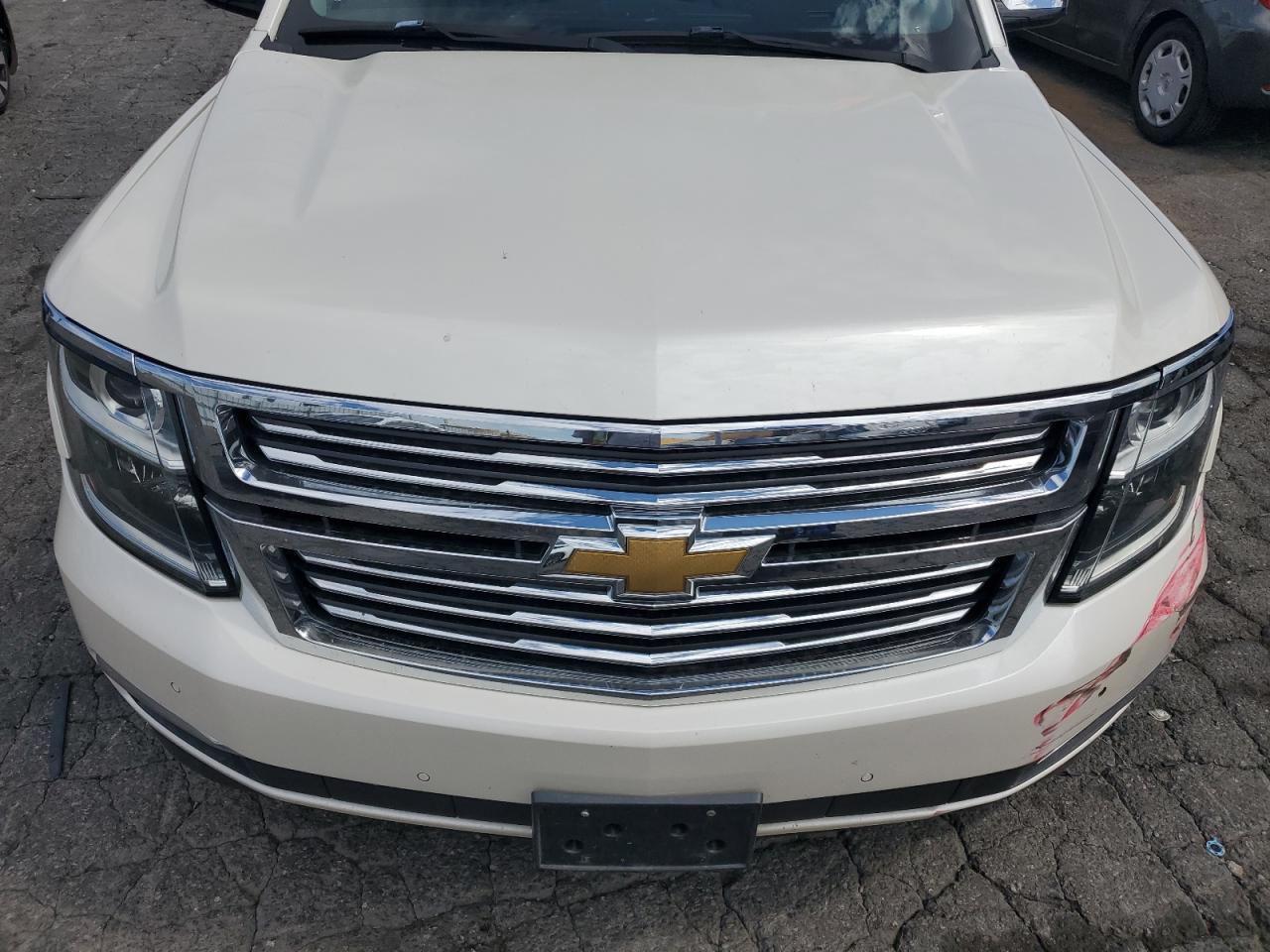 2015 CHEVROLET Tahoe