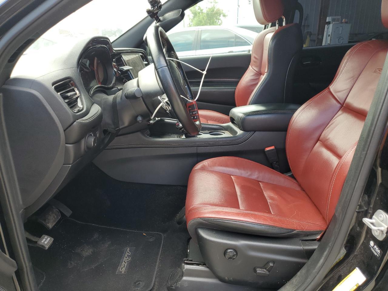 2021 DODGE DURANGO
