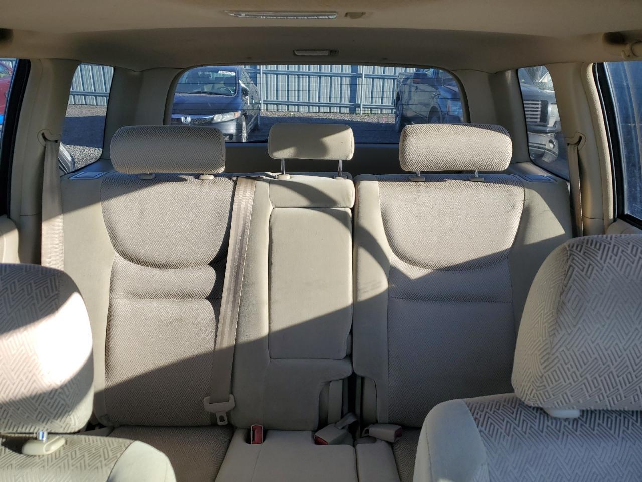 2003 TOYOTA HIGHLANDER