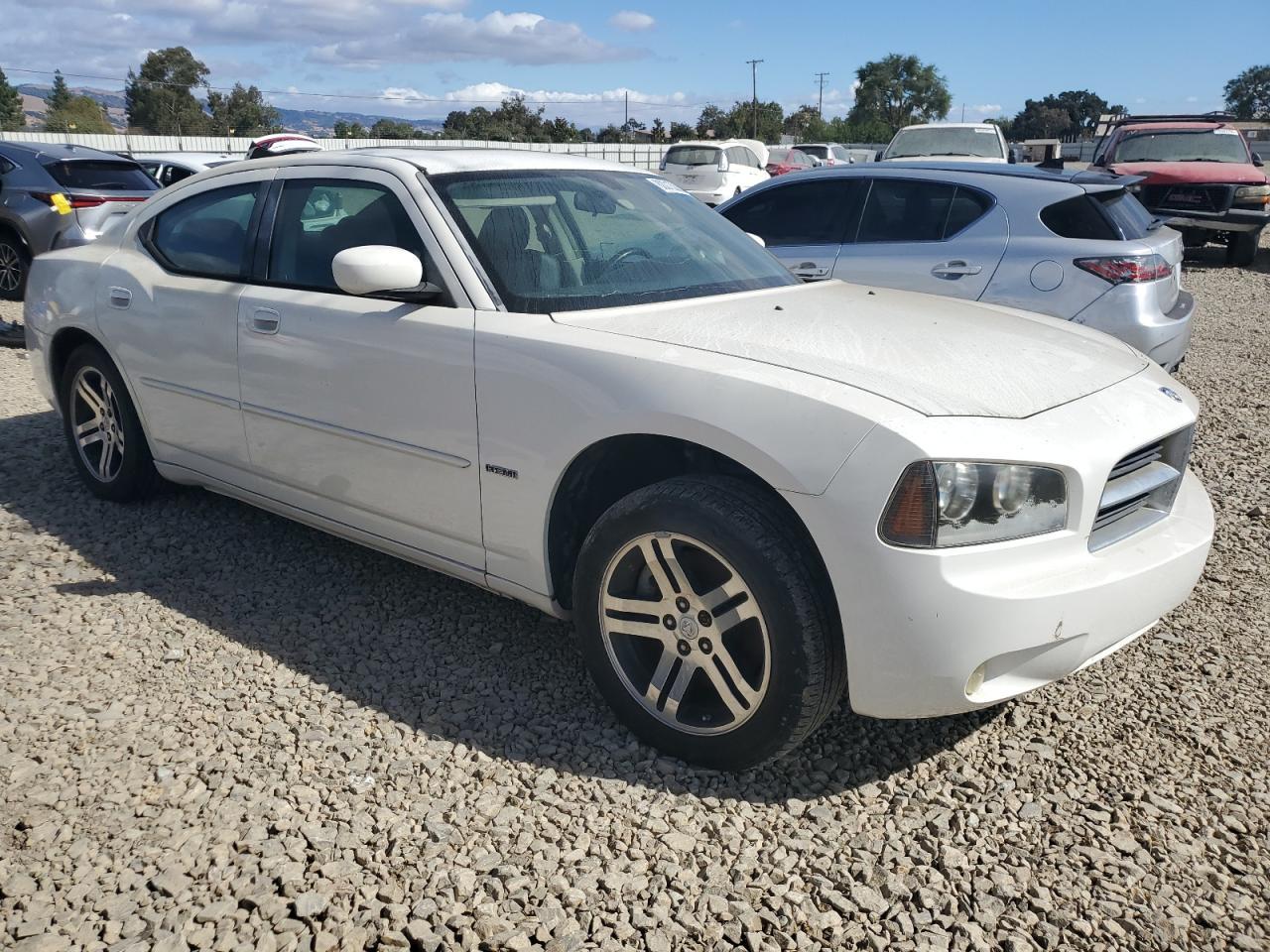 2006 DODGE CHARGER