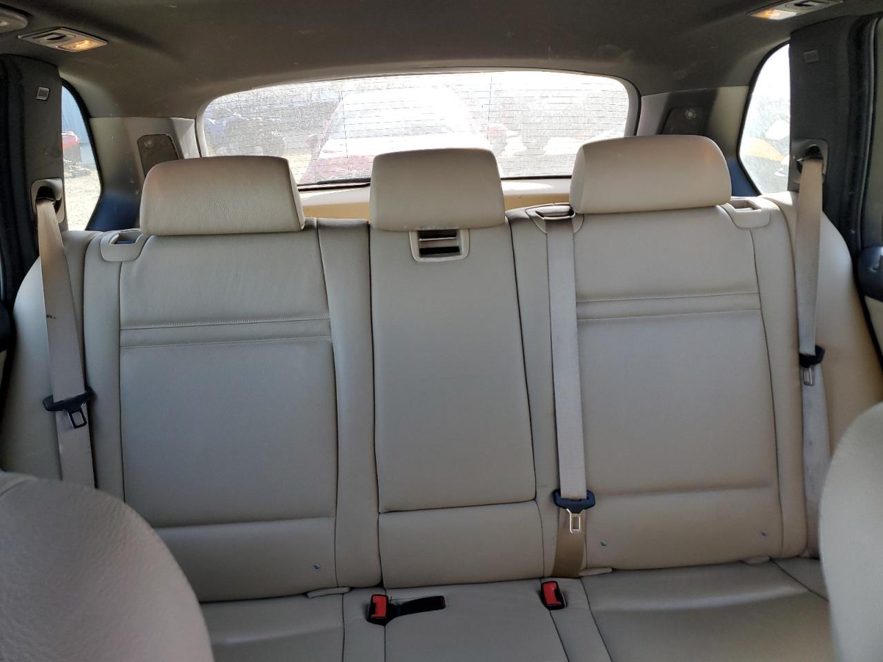 2008 BMW X5