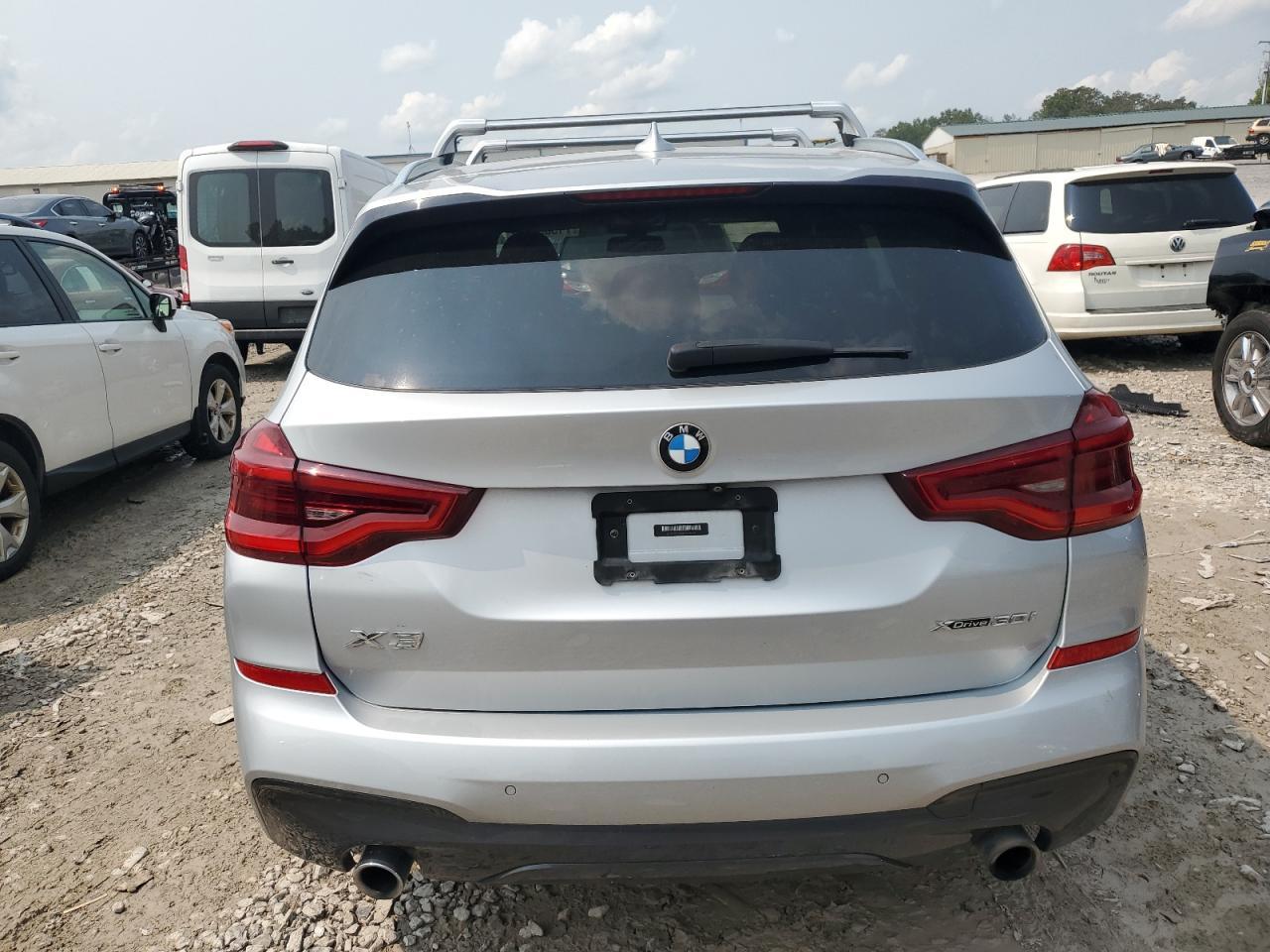 2019 BMW X3
