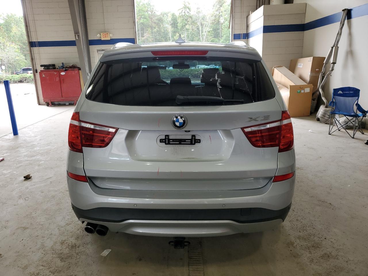 2015 BMW X3