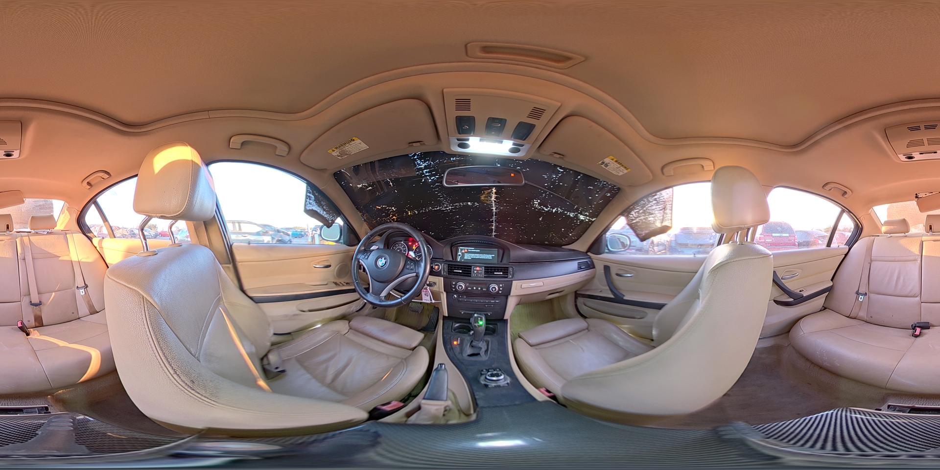 2009 BMW 3 SERIES