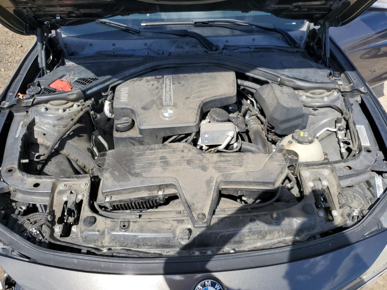 2015 BMW 3 SERIES