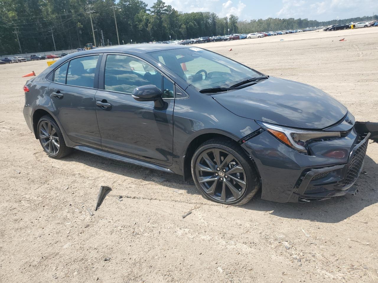 2025 TOYOTA COROLLA