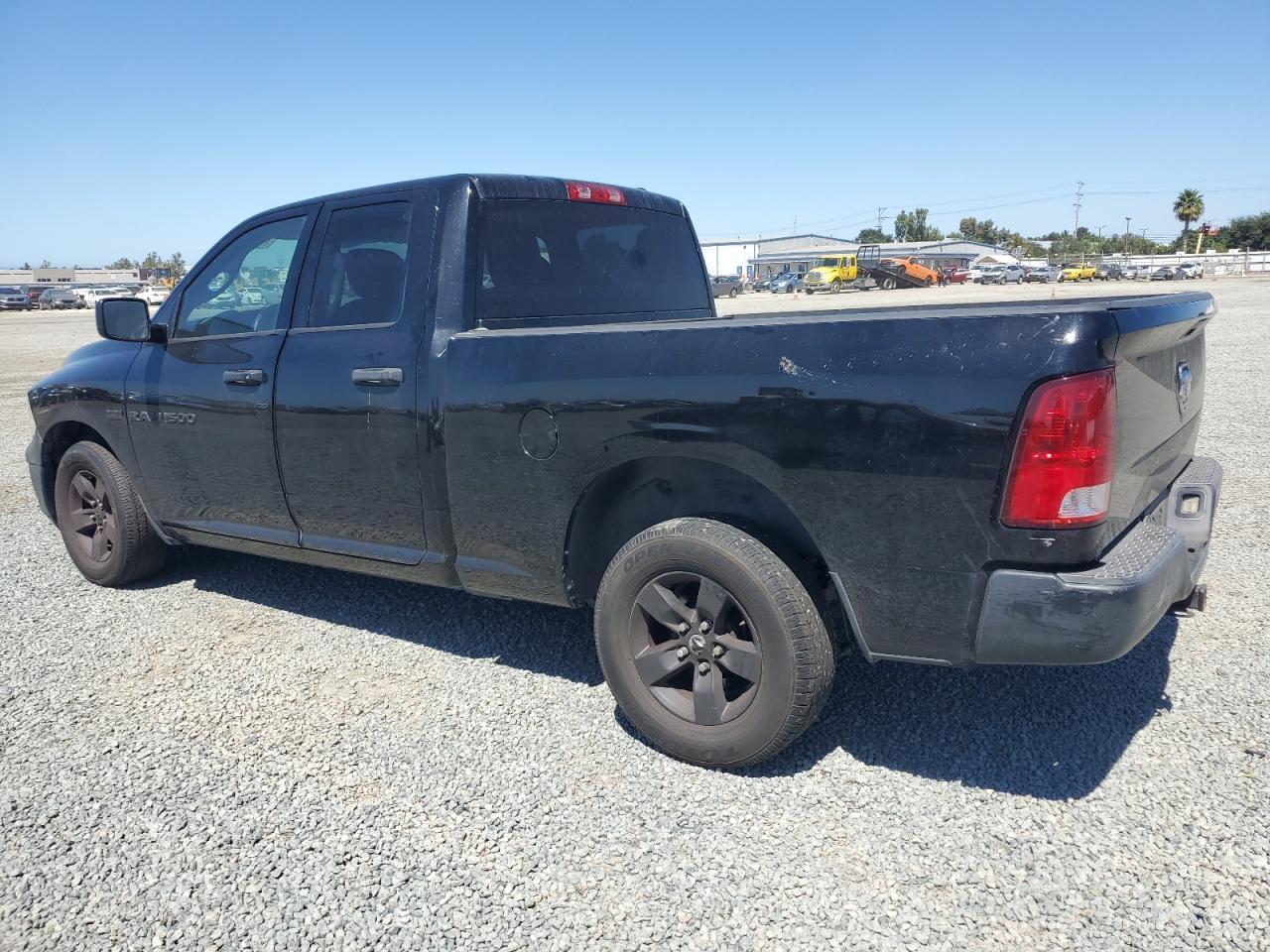 2012 DODGE RAM 1500