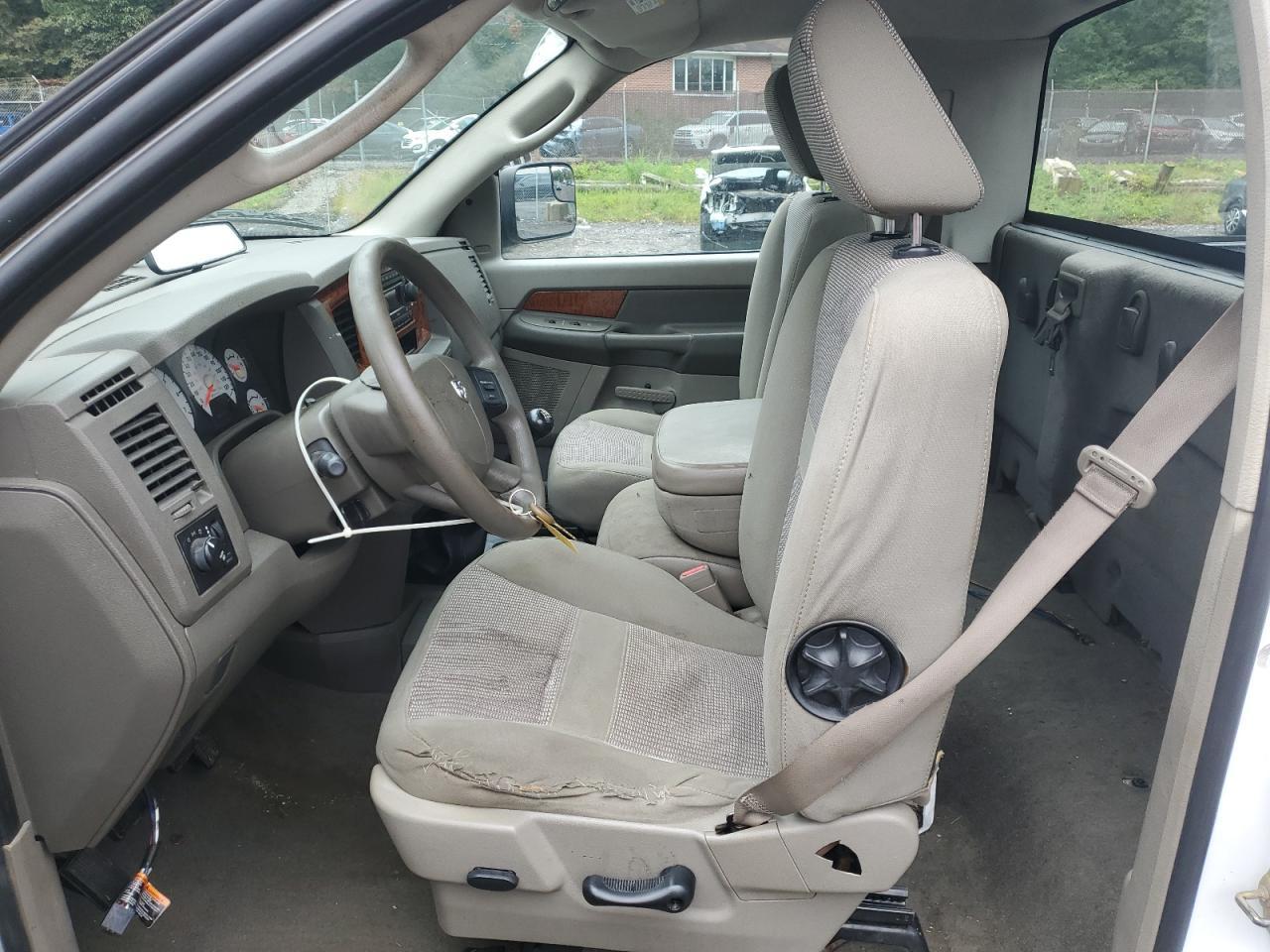 2006 DODGE RAM 1500