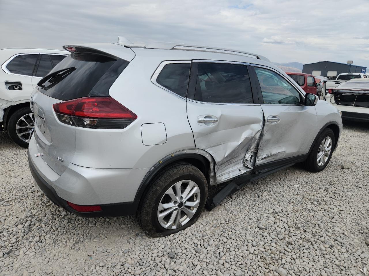 2018 NISSAN ROGUE