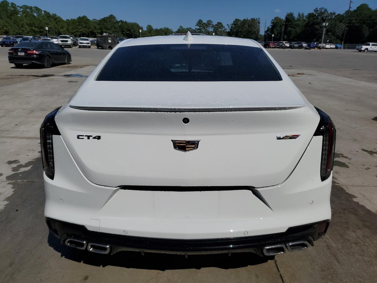 2021 CADILLAC CT4