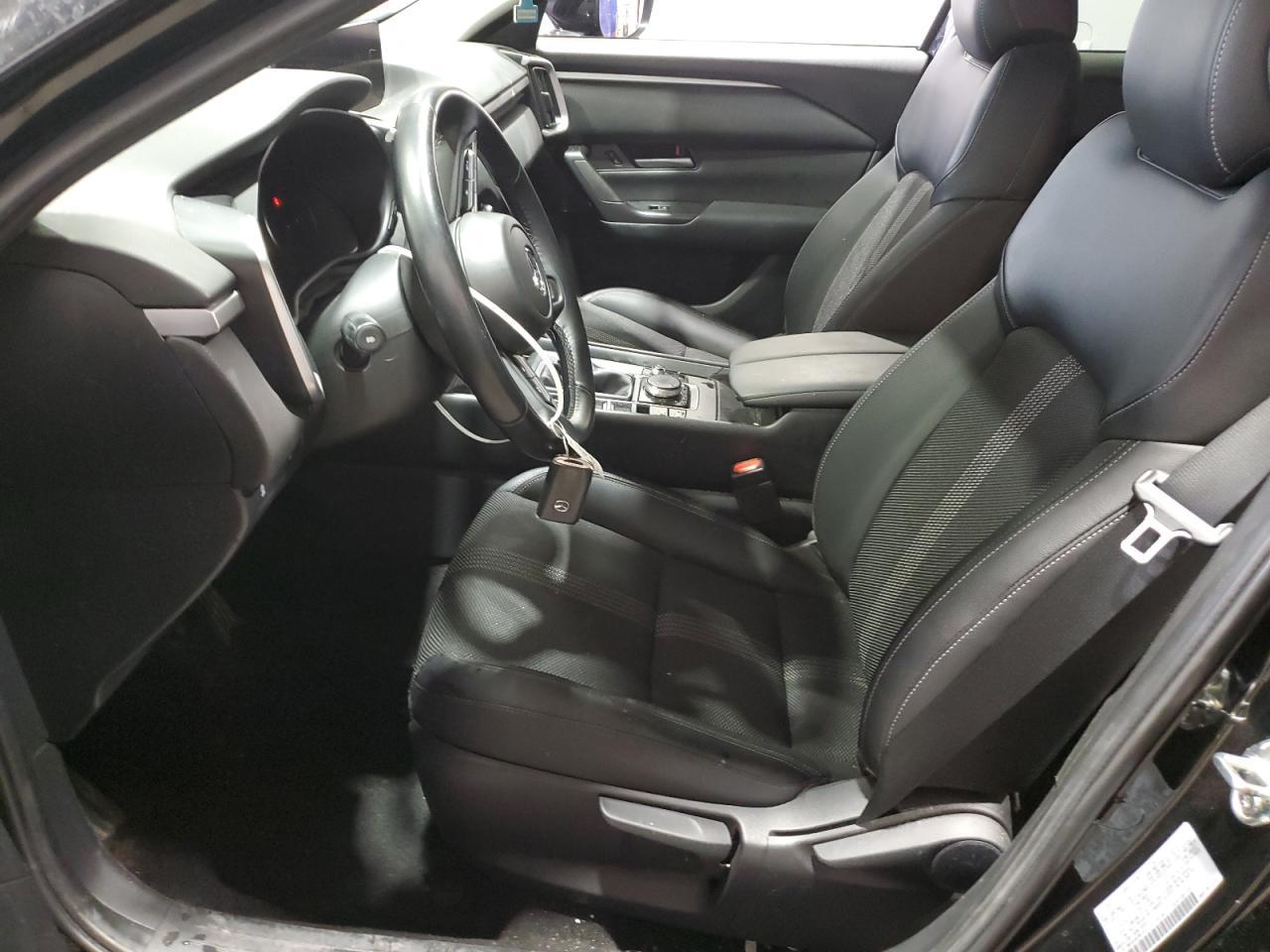 2023 MAZDA CX-50