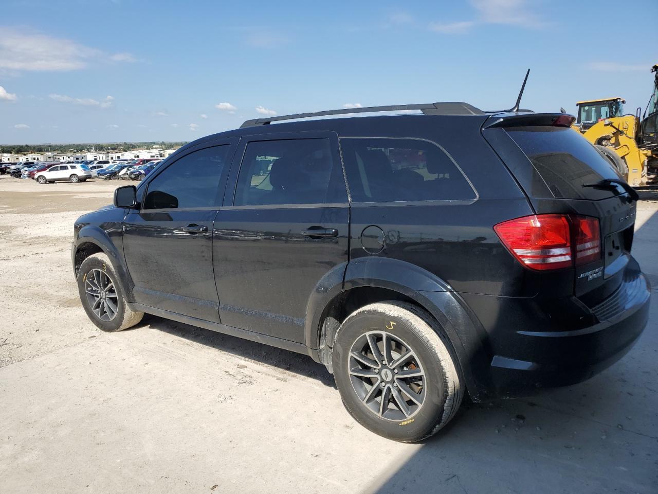 2018 DODGE JOURNEY