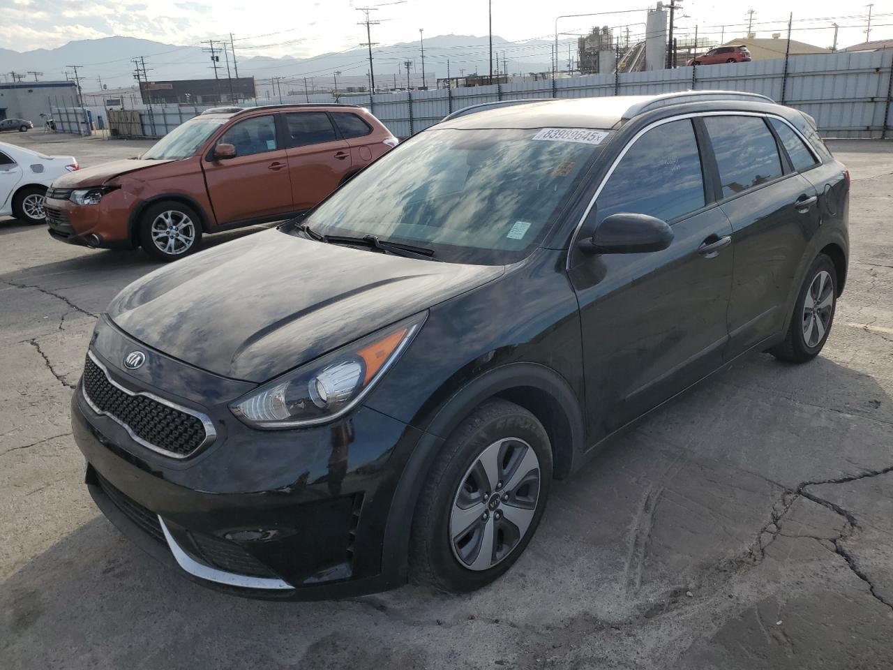 2018 KIA Niro
