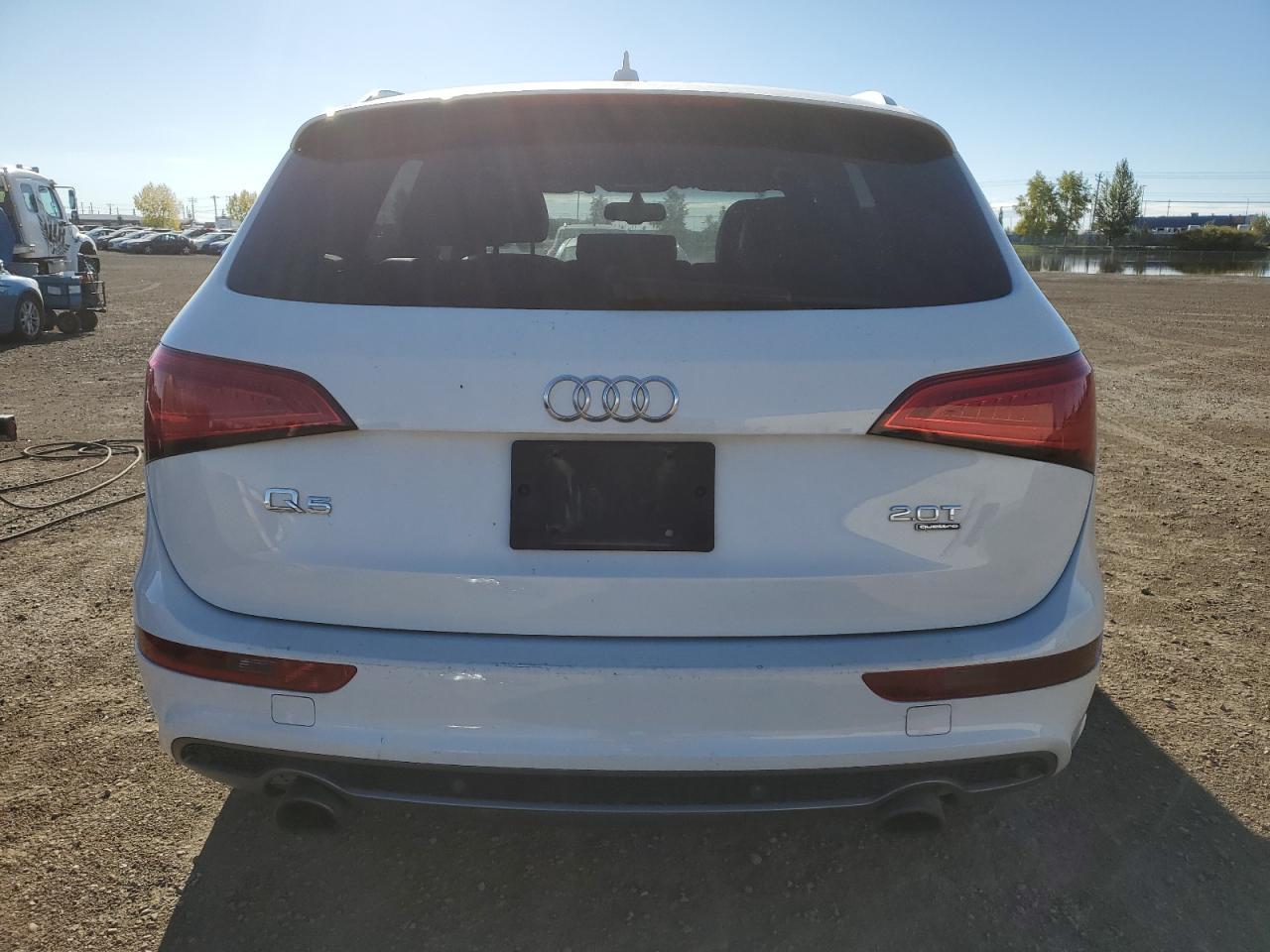2013 AUDI Q5