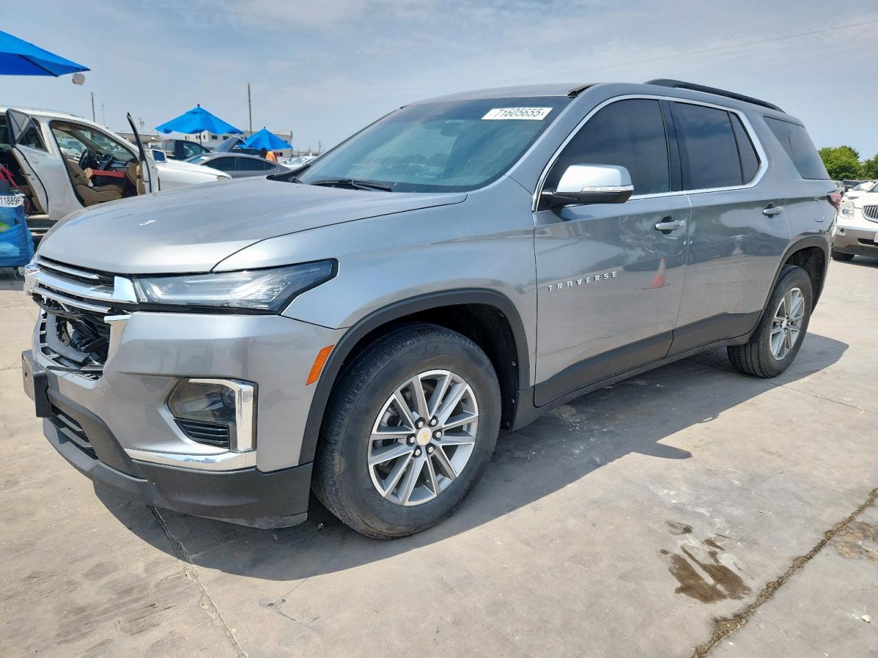 2023 CHEVROLET TRAVERSE