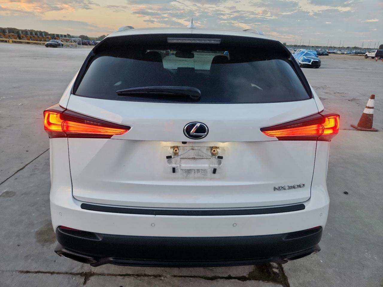 2018 LEXUS Nx