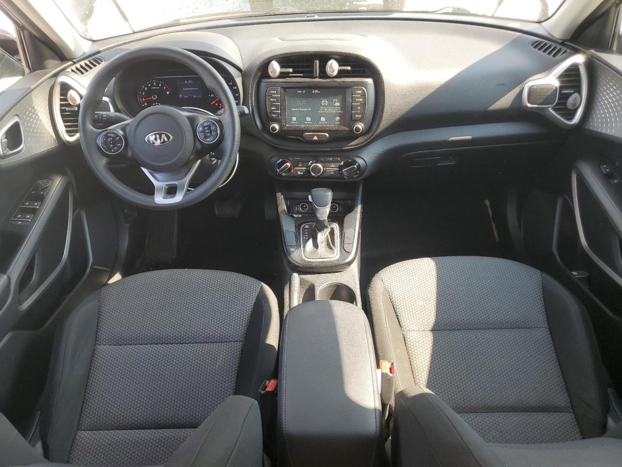 2021 KIA SOUL