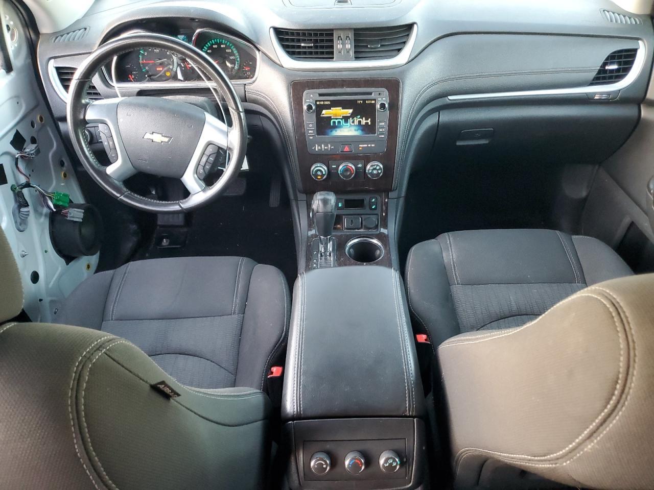 2016 CHEVROLET TRAVERSE