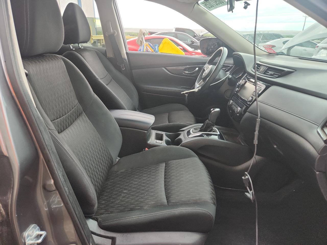 2018 NISSAN ROGUE