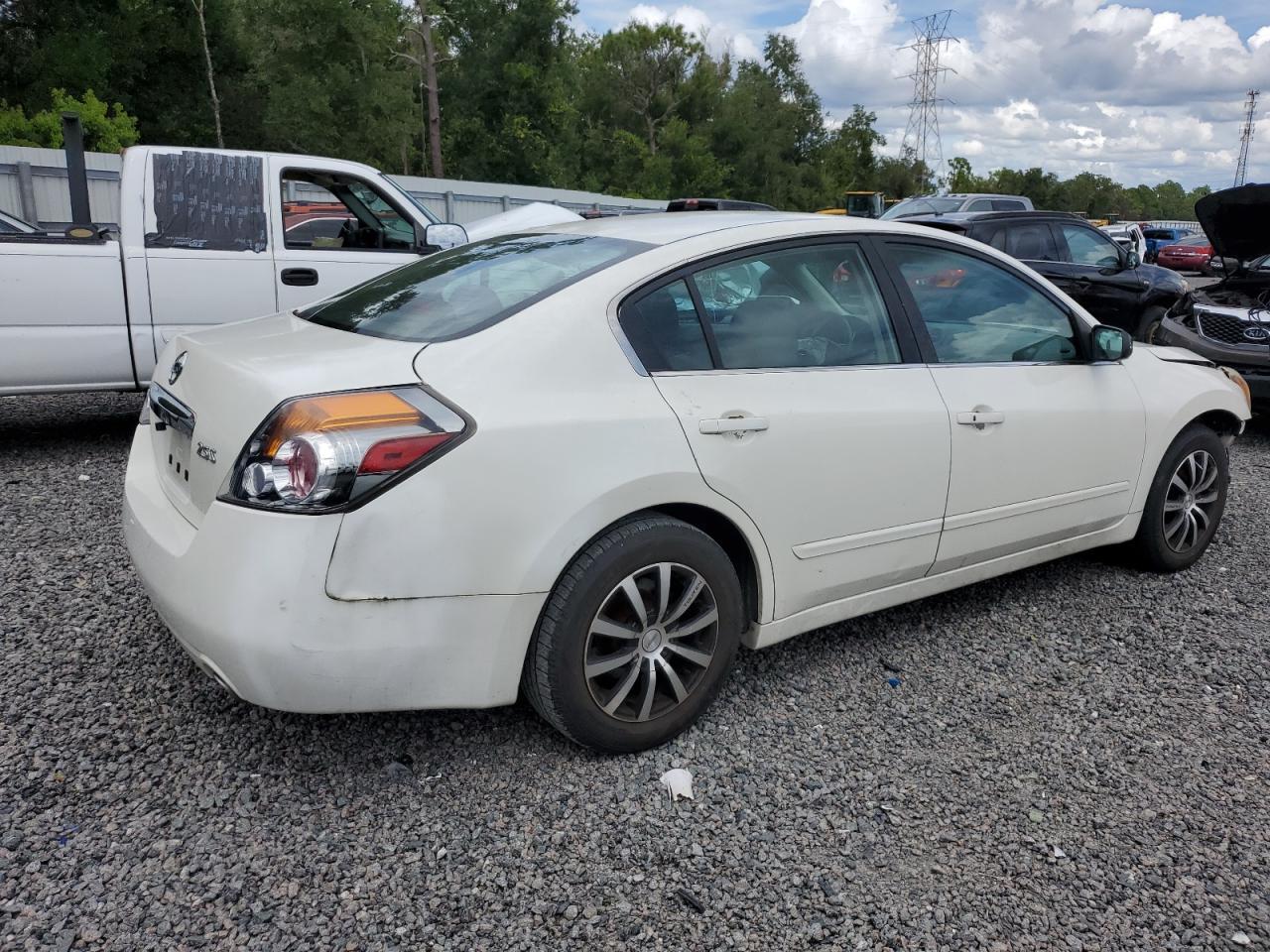 2012 NISSAN ALTIMA