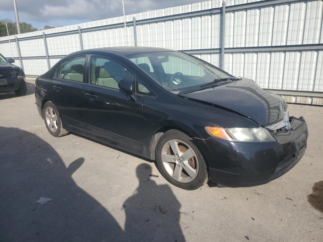 2008 HONDA CIVIC