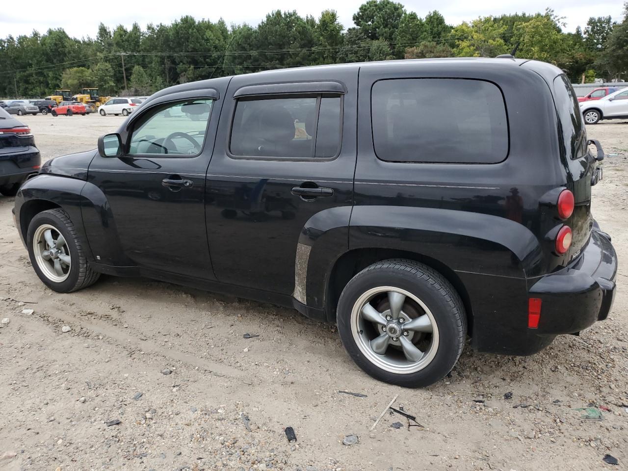 2008 CHEVROLET HHR