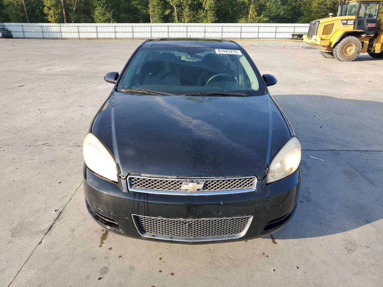 2012 CHEVROLET IMPALA