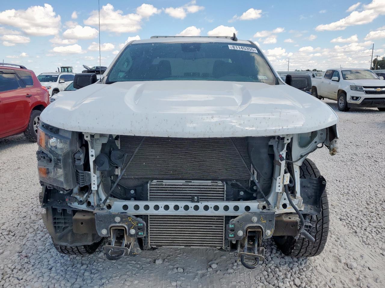 2022 CHEVROLET Silverado