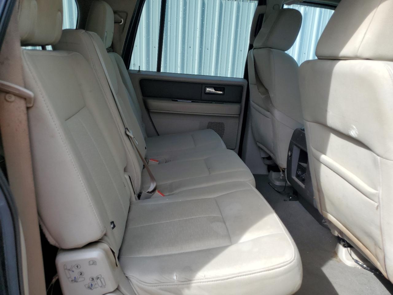 2008 FORD Expedition