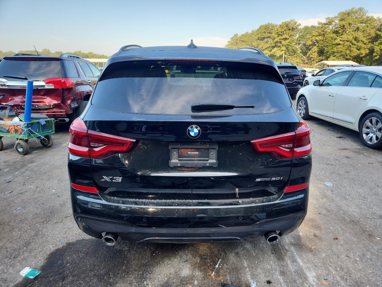 2019 BMW X3