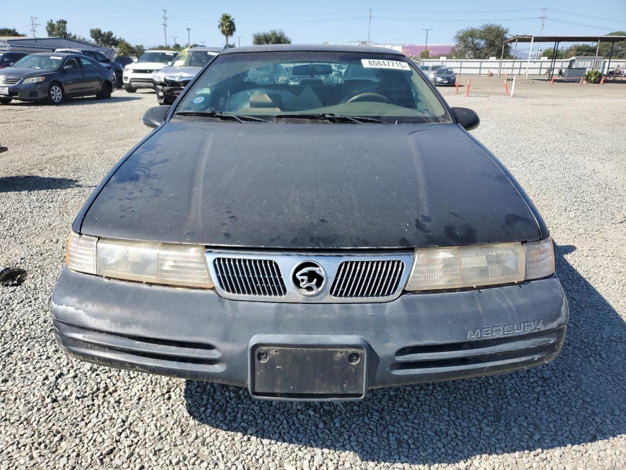 1995 MERCURY Cougar