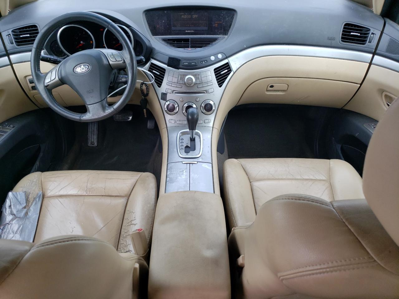 2009 SUBARU Tribeca