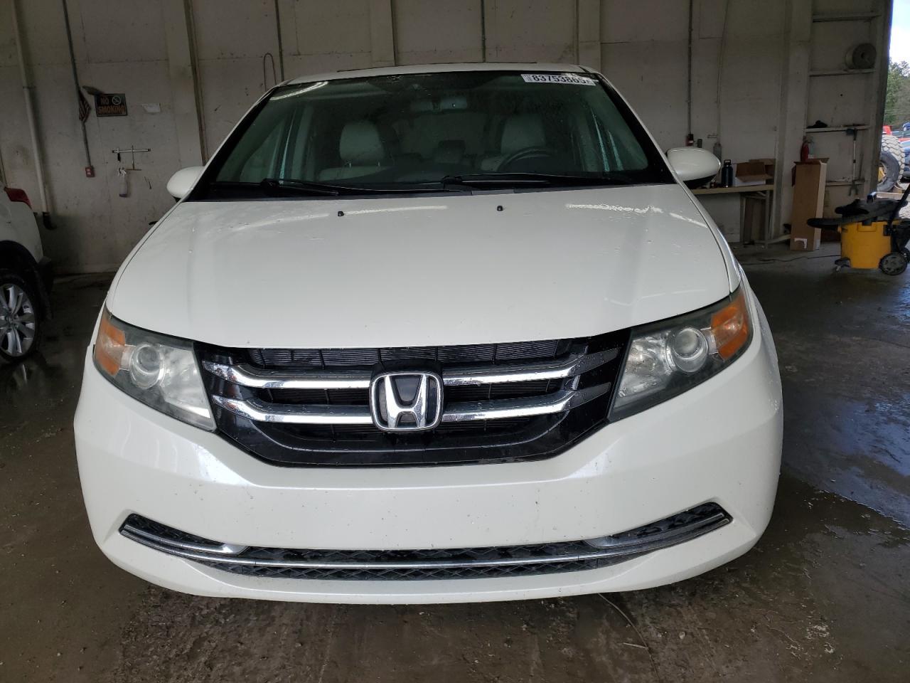 2015 HONDA ODYSSEY