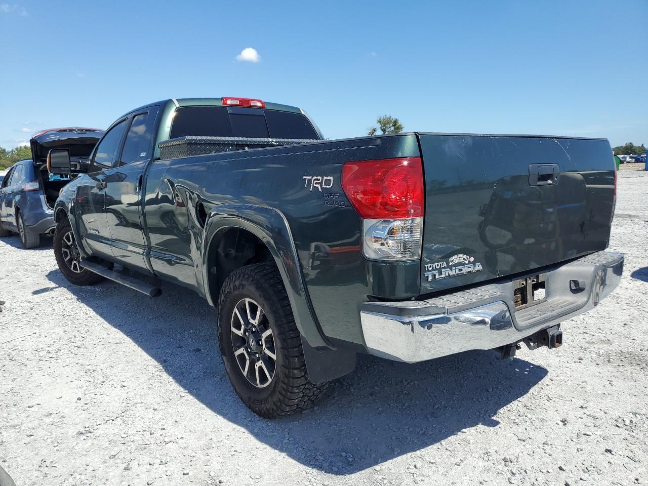 2007 TOYOTA TUNDRA