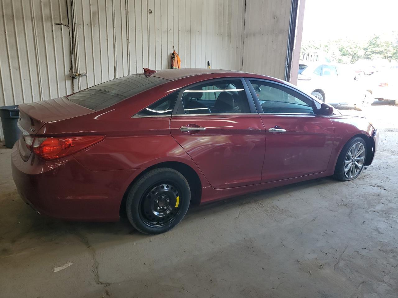2012 HYUNDAI SONATA